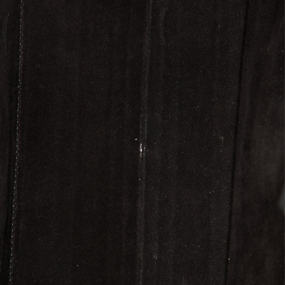 Saint LAURENT Muse II Leather Handbag - Picture 6 of 7